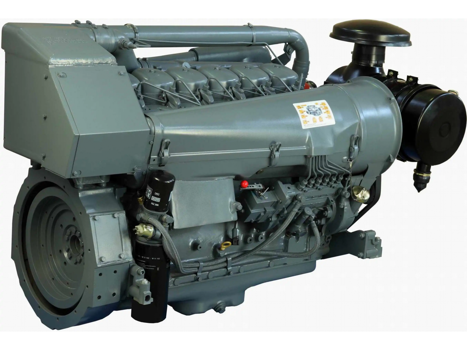 Deutz Diesel Engine (BF6L913)